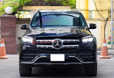 Xe Mercedes Benz GLS 450 4Matic 2021