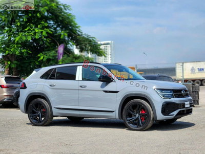 Xe Volkswagen Teramont X Platinum 2.0 AT 2025