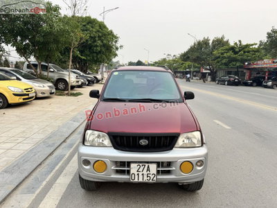 Xe Daihatsu Terios 1.3 4x4 MT 2003