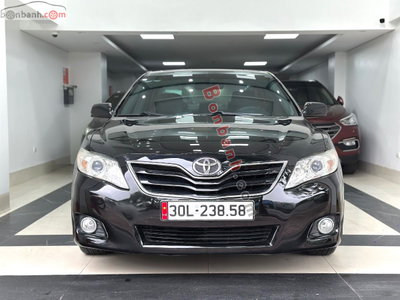 Xe Toyota Camry LE 2.5 2009