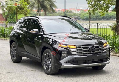 Xe Hyundai Tucson 1.6 AT Turbo HTRAC Đặc biệt 2025