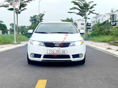 Xe Kia Forte SX 1.6 MT 2010