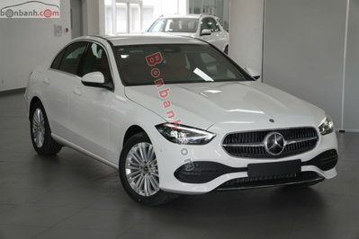 Xe Mercedes Benz C class C200 Avantgarde 2026