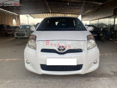 Xe Toyota Yaris RS 1.5 AT 2012