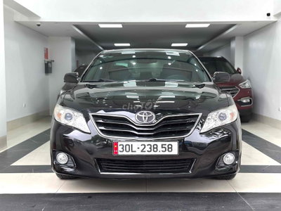 BÁN CAMRY 2.5LE 2009 NHẬP MỸ ***
