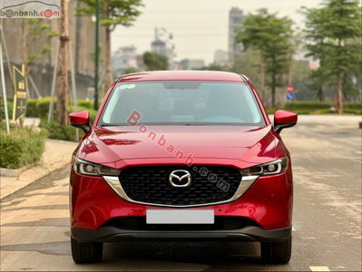 Xe Mazda CX5 Deluxe 2.0 AT 2024