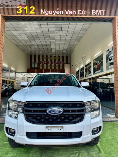 Xe Ford Ranger XLS 2.0L 4x2 AT 2022
