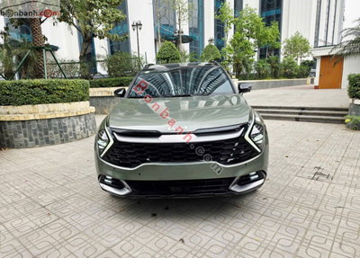 Xe Kia Sportage Signature 2.0G 2022