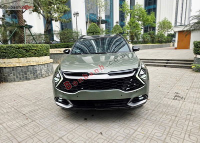 Xe Kia Sportage Signature 2.0G 2022