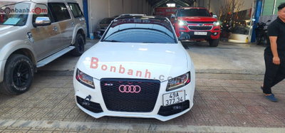 Xe Audi A5 2.0 T Quattro 2010