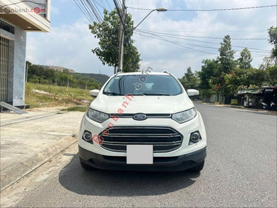 Xe Ford EcoSport Titanium 1.5L AT 2016