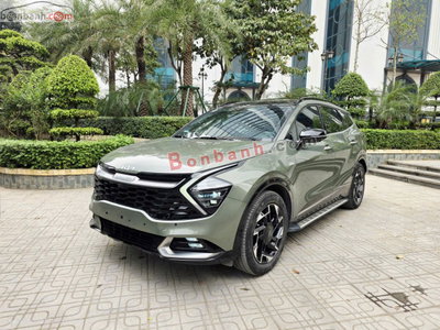Xe Kia Sportage Signature 2.0G 2022