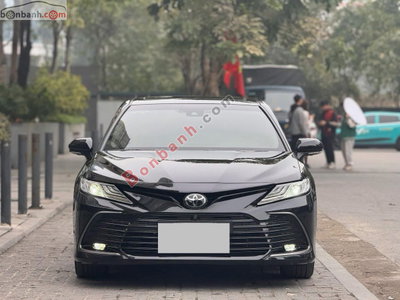 Xe Toyota Camry 2.5Q 2022