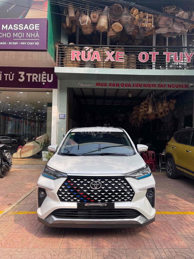 Toyota Veloz Cross 2022 AT Trắng