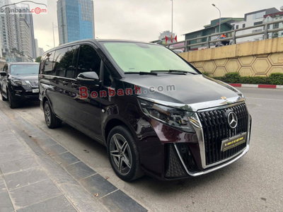 Xe Mercedes Benz Vito Tourer 121 2016