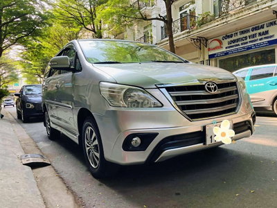 Toyota Innova bản G số tự động SX 2016