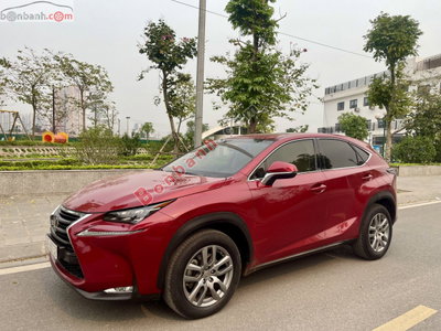 Xe Lexus NX 200t 2016