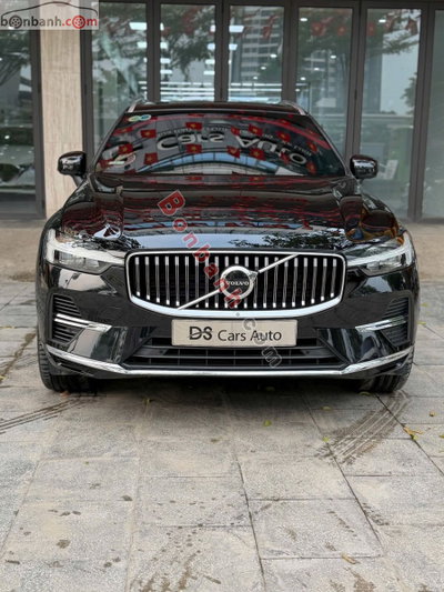 Xe Volvo XC60 Recharge T8 AWD 2022