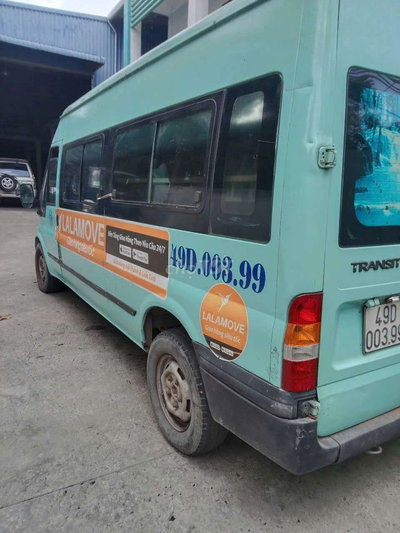 Ford Transit 2004