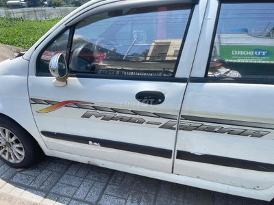 Daewoo Matiz 2005 Trắng