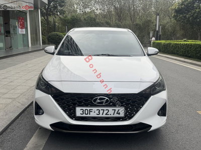 Xe Hyundai Accent 1.4 AT 2022