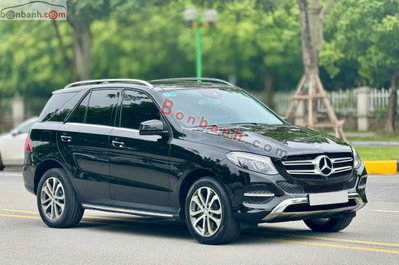 Xe Mercedes Benz GLE Class GLE 400 4Matic 2016