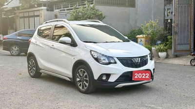VinFast Fadil Plus 2022