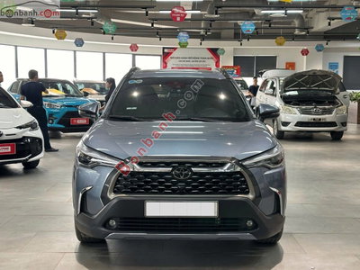 Xe Toyota Corolla Cross 1.8V 2023