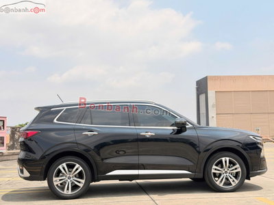Xe Ford Territory Titanium X 1.5 AT 2025