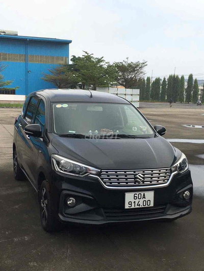 Suzuki Ertiga 2019 Đen 85.000 km