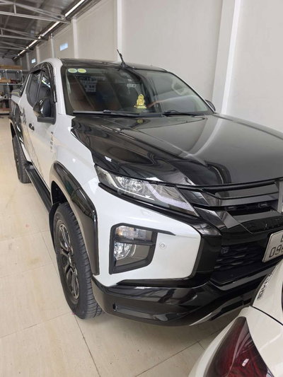 Mitsubishi Triton Athlete 4x4 2021
