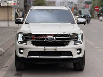 Xe Ford Everest Titanium 2.0L 4x2 AT 2025