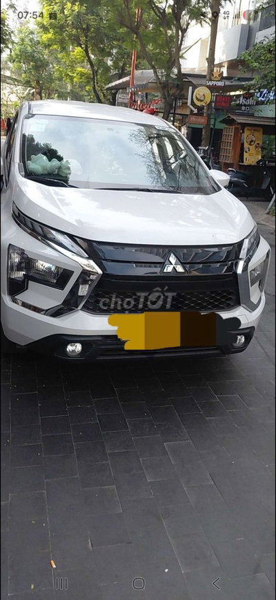 Mitsubishi Xpander 2024 50000 km Trắng