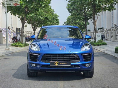 Xe Porsche Macan 2.0 2014