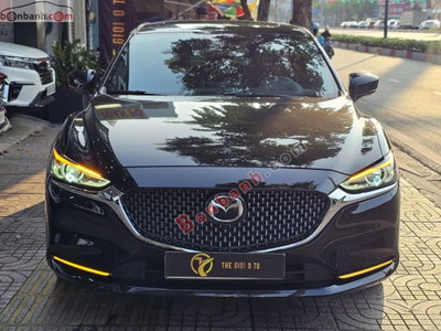 Xe Mazda 6 Signature Premium 2.5 AT 2022