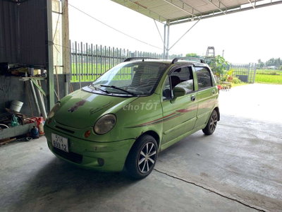 Daewoo Matiz 2004 Xanh lá