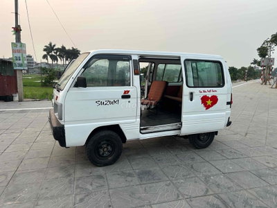 Suzuki 7 chỗ đời cao 2007 không niên hạn chính chủ