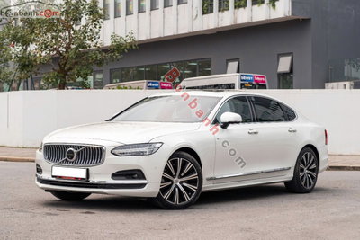 Xe Volvo S90 Ultimate LWB B6 AWD 2022