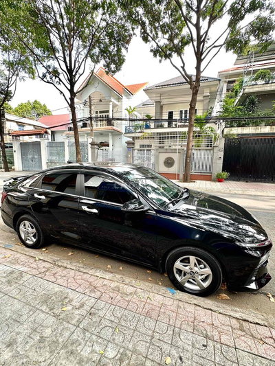 Hyundai Accent 2024 1.5 AT STD Đen 17.000 km