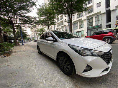Hyundai Accent 2023 Trắng MT