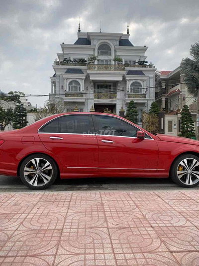 Mercedes Benz C Class 2008 C350 AMG - 9 km