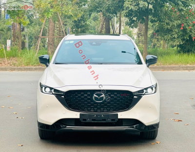 Xe Mazda CX5 Premium Sport 2.0 AT 2025
