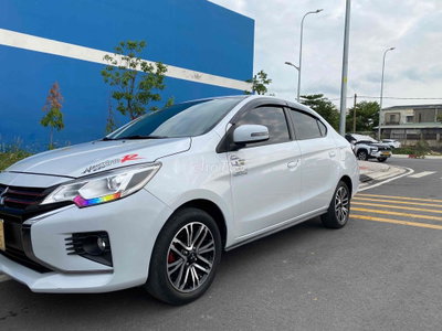Mitsubishi Attrage 2023 Premium Trắng
