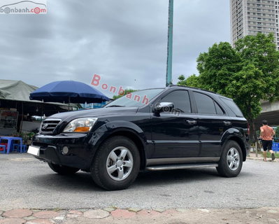 Xe Kia Sorento 2.5 AT CRDi 2008