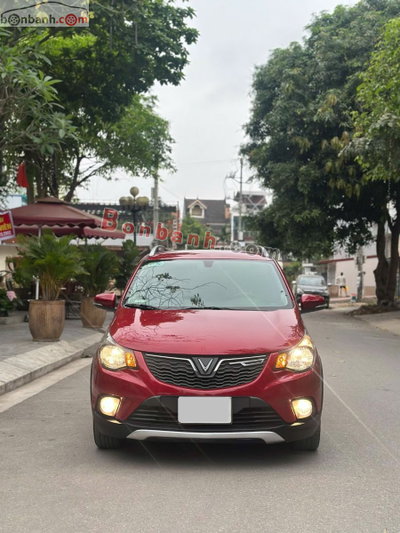 Xe VinFast Fadil 1.4 AT 2021