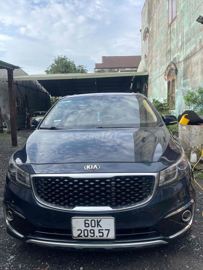 KIA SEDONA 2018