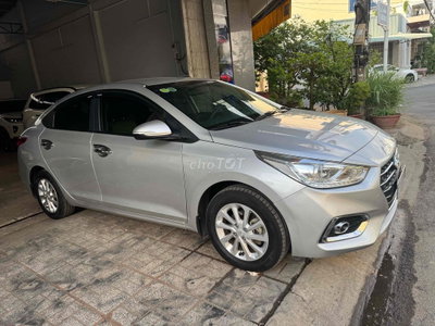Hyundai Accent 2019 Bạc