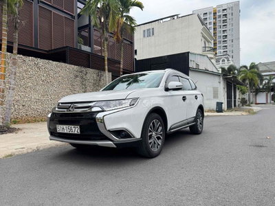 Mitsubishi Outlander CVT 2019