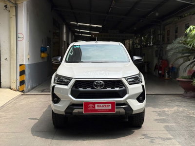 HILLUX 1 CẦU TỰ ĐỘNG 2024 - GIÁ THƯƠNG LƯỢNG
