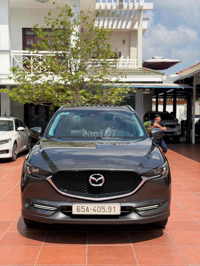 Mazda CX5 2019 2.5 Premium Xám 129000 km